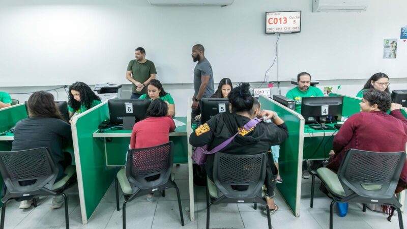 Prefeitura já registra mais de 69 mil cadastros para o programa habitacional Casa Cuiabana