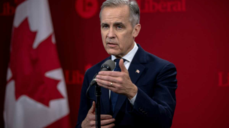 Primeiro-ministro do Canadá reforça apoio à Ucrânia em encontro com Zelensky