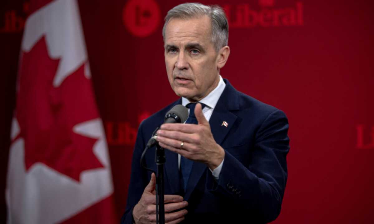 Primeiro-ministro do Canadá reforça apoio à Ucrânia em encontro com Zelensky