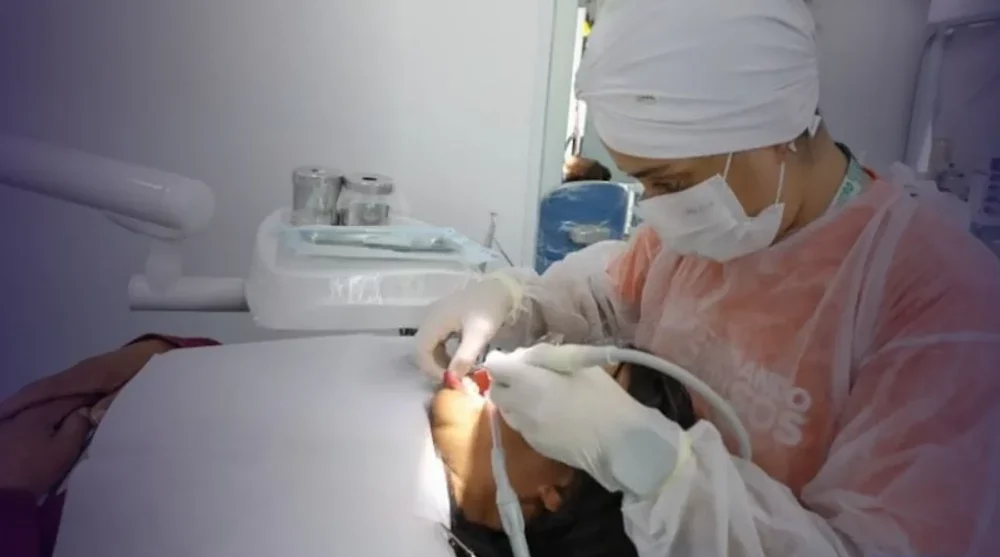 Programa “Restaurando Sorrisos” chega a Planaltina com atendimento odontológico gratuito para mulheres vulneráveis