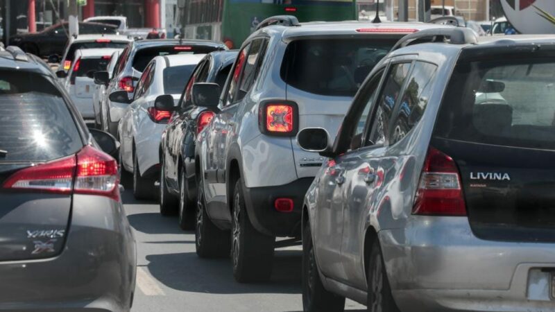 Registro de sinistro de trânsito sem vítima deve ser feito apenas pelo portal do Detran