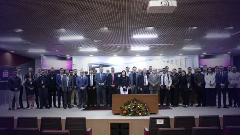 TJDFT encerra 1º Encontro Nacional sobre Inteligência Artificial no PJe Fato Novo
