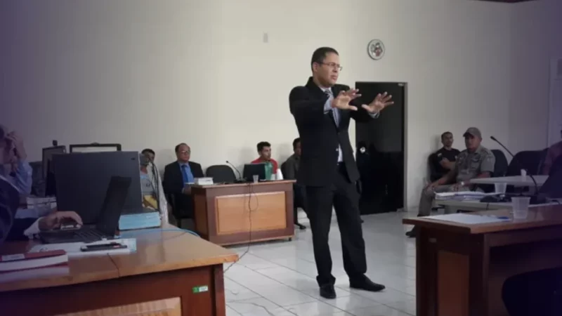 Trio é condenado por assassinato dentro de penitenciária no DF