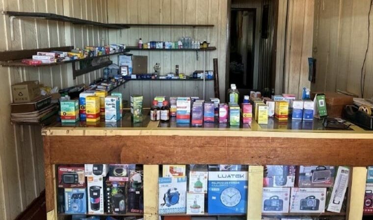 Vereador é preso em flagrante por manter farmácia clandestina e vender medicamentos vencidos