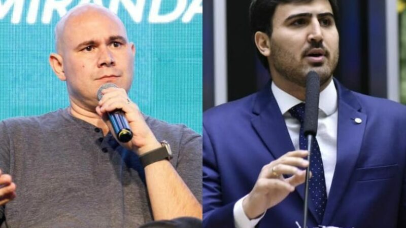 Abilio e Emanuelzinho trocam ‘farpas’ sobre anistia e PEC da Blindagem