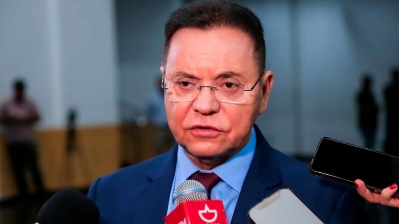 Botelho confirma apoio a Pivetta em 2026 e descarta migração para o PL: “seria oportunismo”