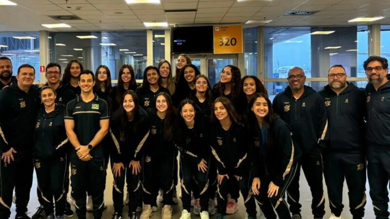 Brasil e Venezuela decidem Sul-Americano feminino sub-17 de vôlei