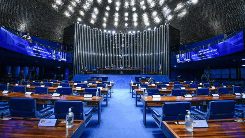 CCJ no Senado rejeita PEC da Blindagem por unanimidade