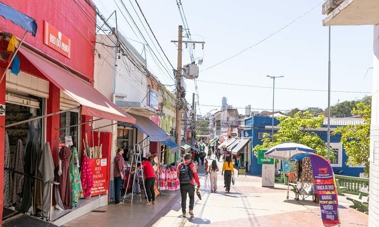 Comércio de Cuiabá e Várzea Grande poderá funcionar neste feriado de 7 de Setembro