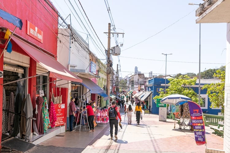 Comércio de Cuiabá e Várzea Grande poderá funcionar neste feriado de 7 de Setembro