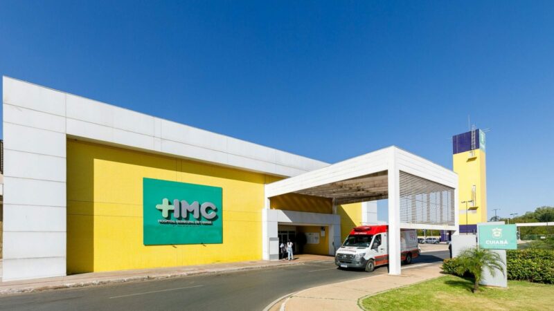 Cuiabá auxilia na transferência de 23 pacientes após pane elétrica no Pronto Socorro de VG
