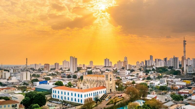 Cuiabá é uma das 10 cidades de MT integram programa AdaptaCidades