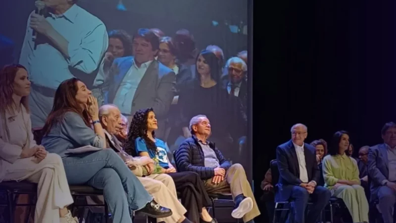 Democracia no Brasil é celebrada em evento com líderes políticos e ativistas