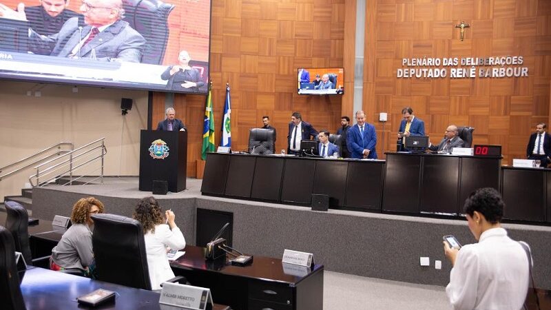 Deputados de MT aprovam em segunda votação Lei de Diretrizes Orçamentárias para 2026