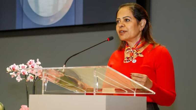 Desembargadora de MS Jaceguara Dantas é indicada ao CNJ
