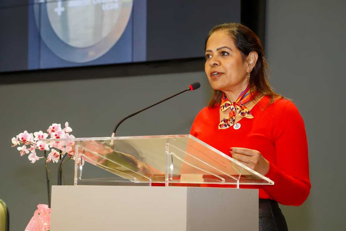 Desembargadora de MS Jaceguara Dantas é indicada ao CNJ