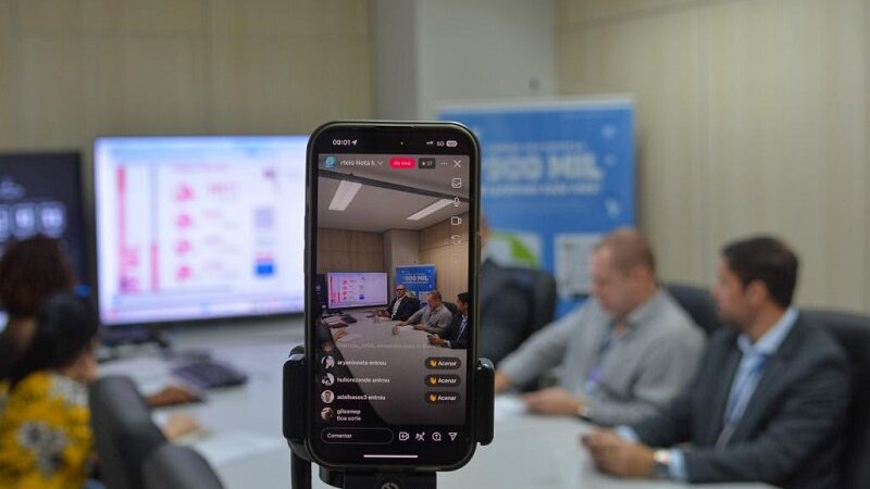 Dois moradores de Cuiabá levam R$100 mil em sorteio do Nota MT