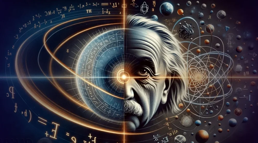 Einstein e a confusão da linguagem