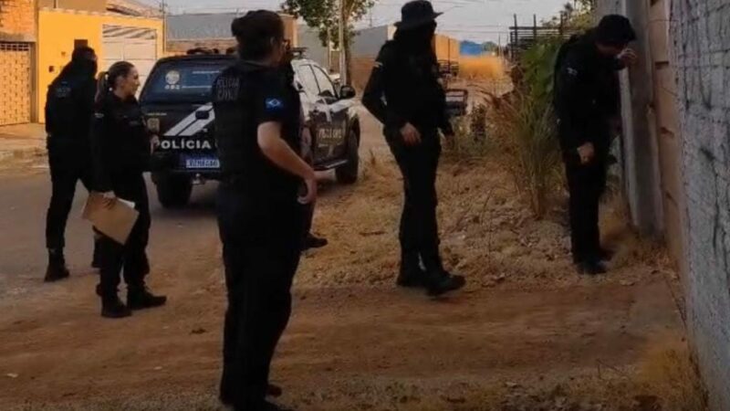 Empresários são alvos da PC por infiltrar caminhões em fazendas para furtar soja e insumos agrícolas
