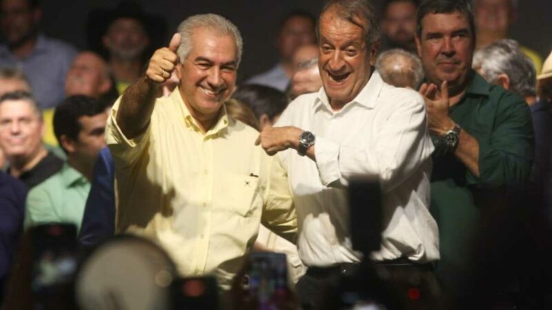 Filiação de Azambuja ao PL marca compromisso de fortalecer a direita em MS