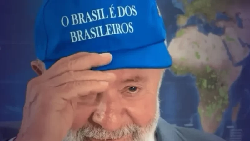 Governo Lula lança nova marca com slogan ‘do lado do povo brasileiro’