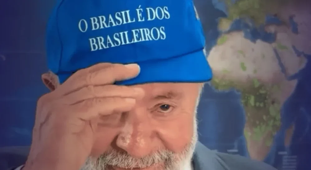 Governo Lula lança nova marca com slogan ‘do lado do povo brasileiro’