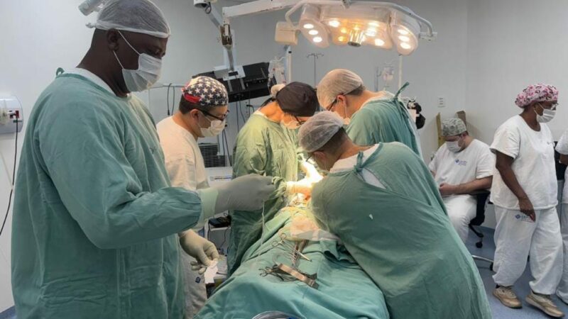 Governo atende todos os pacientes que aguardavam transplante de córnea em MT