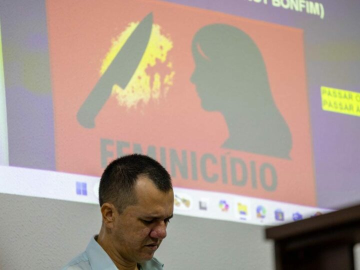 Homem é condenado a 31 anos de prisão e juiz cita “traços de desprezo” e “ódio às mulheres”