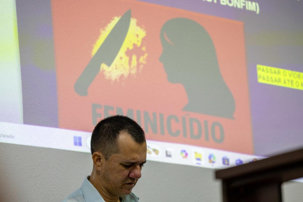 Homem é condenado a 31 anos de prisão e juiz cita “traços de desprezo” e “ódio às mulheres”
