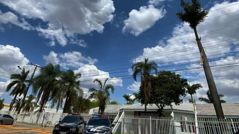 Homem que ameaçava divulgar fotos íntimas de ex-companheira é preso pela PC