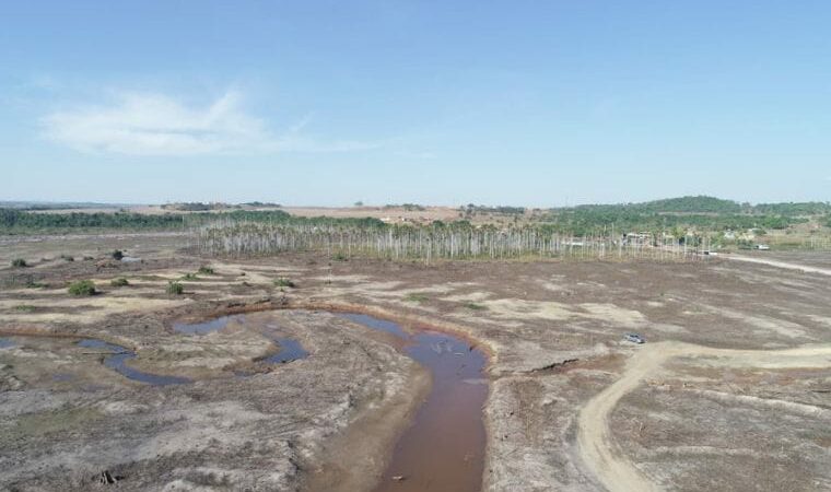 Justiça dá prazo de 10 dias para réus se manifestarem sobre riscos em barragem de usina