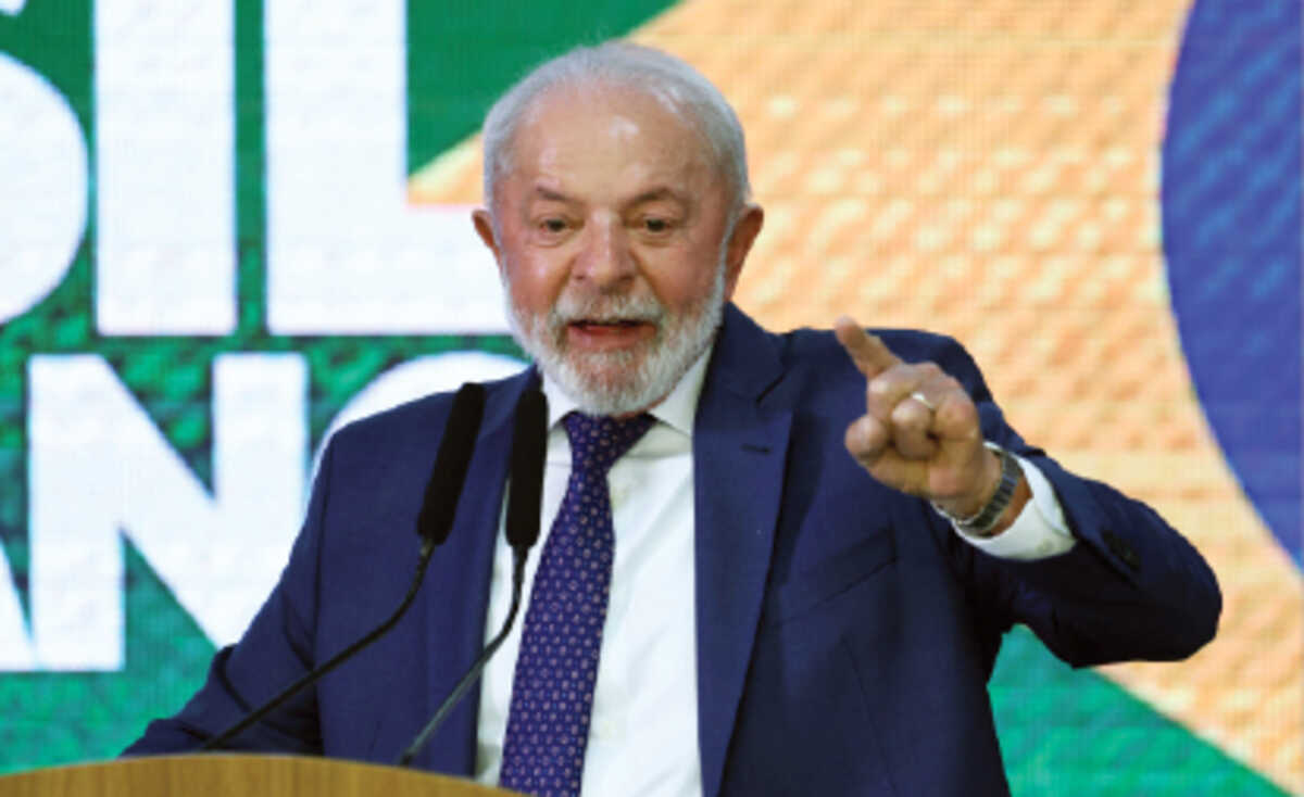 Ameaça de uso da força militar voltou a fazer parte do cotidiano da América Latina, diz Lula