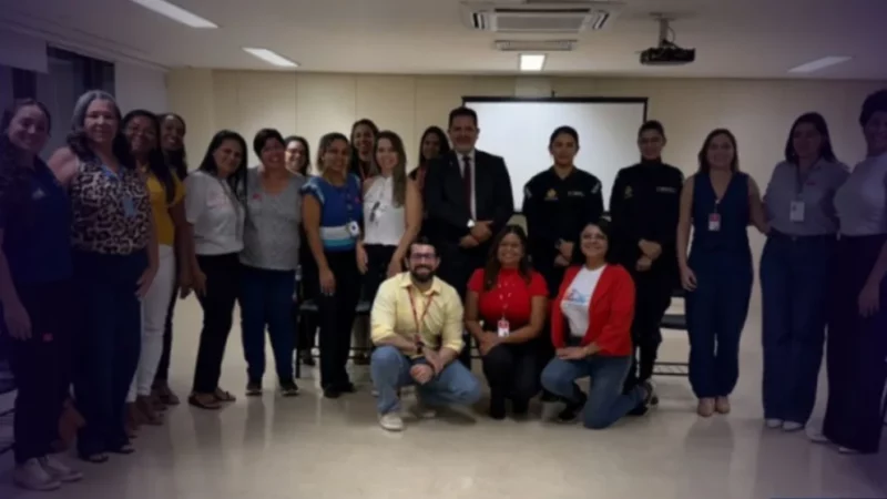 MPDFT fortalece diálogo com redes locais de Água Quente e Recanto das Emas