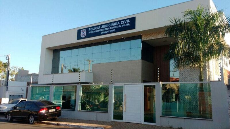 Maníaco que agrediu todas as ex-namoradas é preso pela PC em Várzea Grande