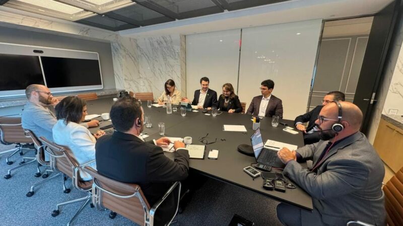 Mato Grosso avança nas tratativas para comercialização de créditos de carbono