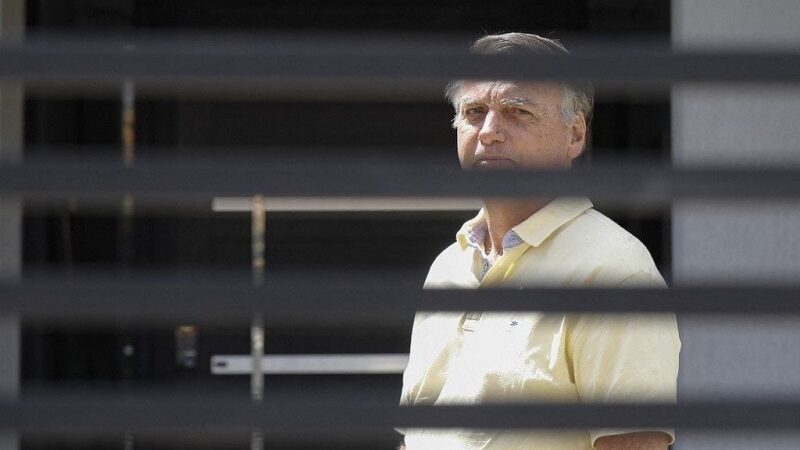 STF mantém prisão domiciliar de Jair Bolsonaro