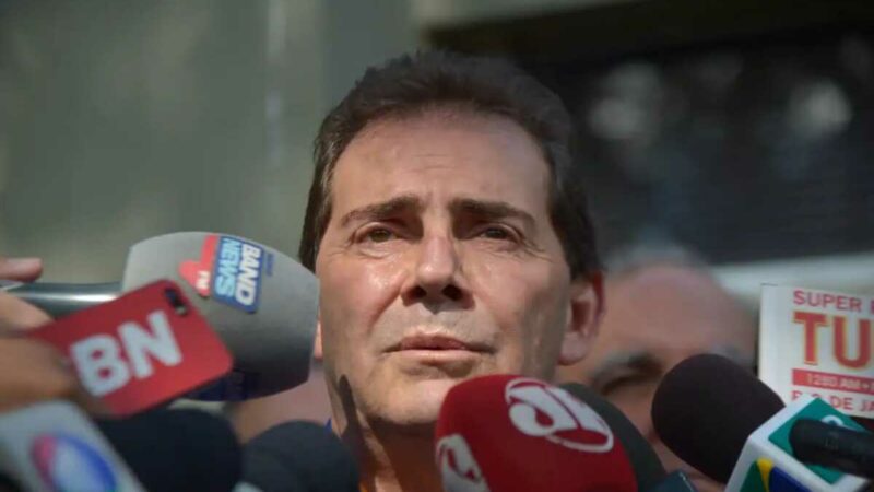 Motta escolhe deputado Paulinho da Força relator do PL da anistia