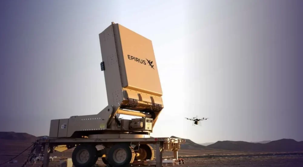 Nova arma eletromagnética Leonidas pode destruir dezenas de drones em segundos