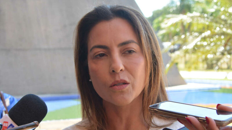 PF deflagra Operação Assédio contra stalking a Soraya Thronicke