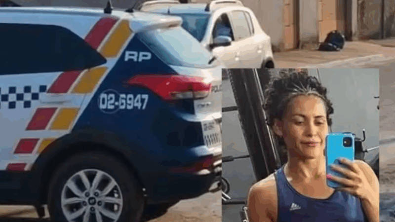 PJC cumpre mandados contra PM e esposa por morte de personal trainer em VG