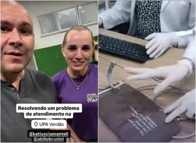 Paciente reclama de mau atendimento de enfermeira e prefeito vai até UPA