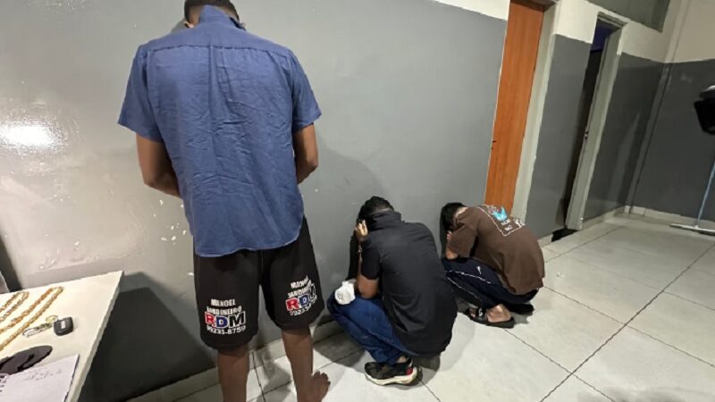 Polícia Militar localiza e prende 24 foragidos da Justiça na 1ª quinzena de janeiro em Cuiabá
