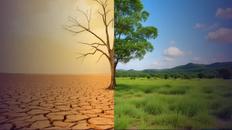 Crise ambiental e escassez de água: O combustível invisível dos protestos no Irã