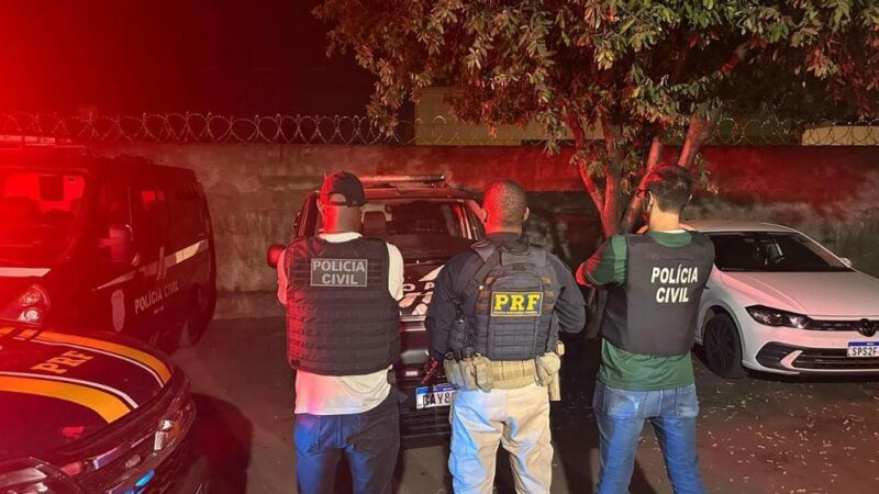 Polícia Civil cumpre mandados de prisão contra seis investigados por homicídio