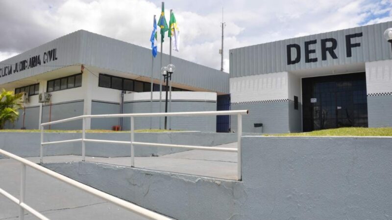 Polícia Civil prende homem por tentar furtar escritório de advocacia na Capital