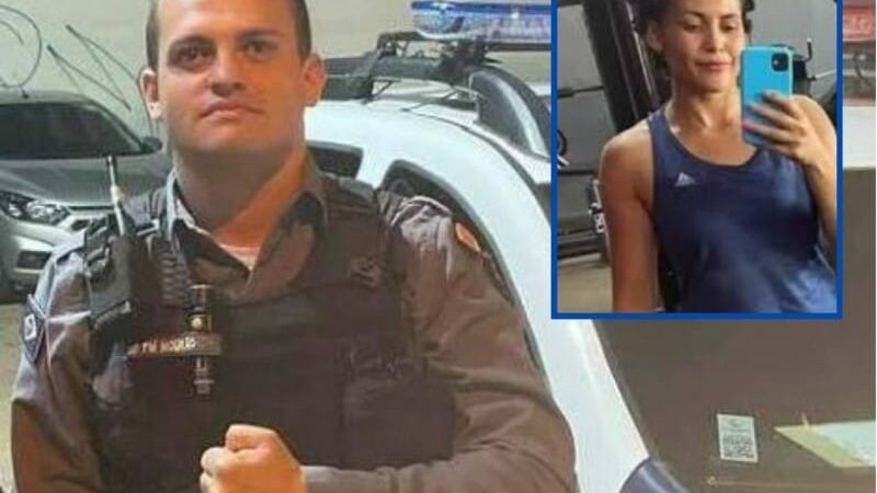 Policial é encaminhado para o Batalhão da Força Tática após confessar que matou personal