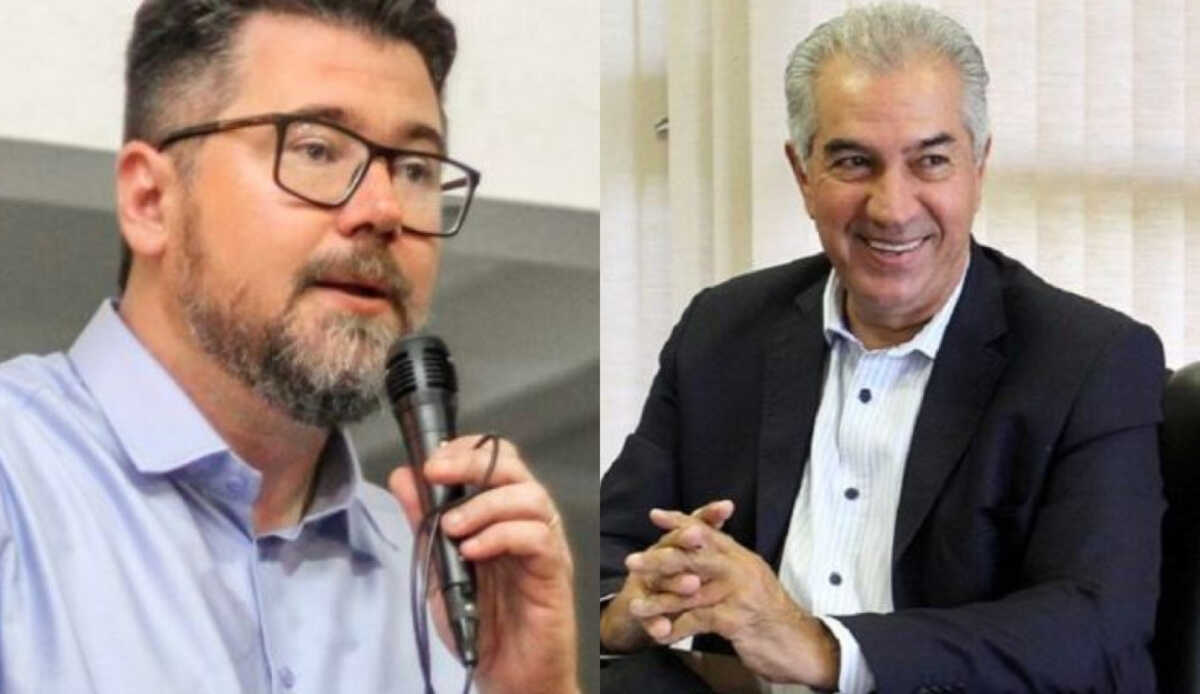 Pollon terá que “engolir” Azambuja no comando do PL