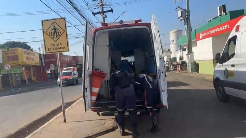 Sem energia no pronto socorro de VG obriga transferência de 22 pacientes acamados