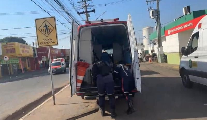 Sem energia no pronto socorro de VG obriga transferência de 22 pacientes acamados