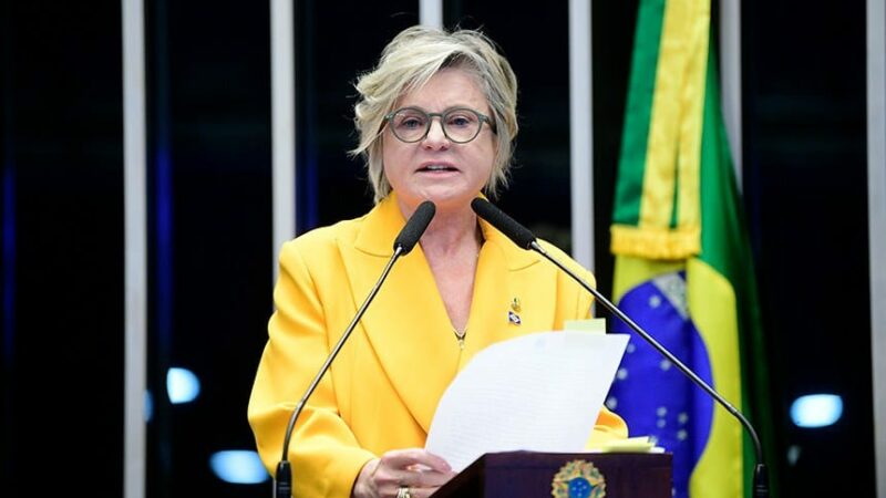 Senadora de Mato Grosso comemora rejeição da PEC da Blindagem na CCJ